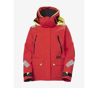 Veste à capuche Helly Hansen Skagen Offshore rouge femme - S