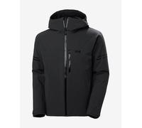Veste à capuche Helly Hansen Swift Stretch Team PrimaLoft noir - M
