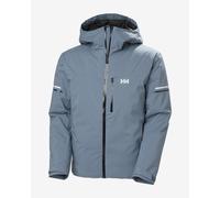 Veste à capuche Helly Hansen Swift Team PrimaLoft bleu grisâtre - XL