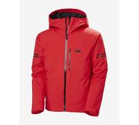 Veste à capuche Helly Hansen Swift Team PrimaLoft rouge pur - XXL