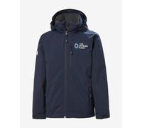 Veste à capuche Helly Hansen The Ocean Race bleu marine enfant - 6