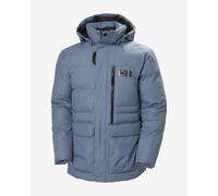 Veste à capuche Helly Hansen Tromsoe bleu grisâtre - S