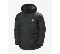 Veste à capuche Helly Hansen Tromsoe noir grisâtre - XXL