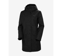 Veste à capuche Helly Hansen Vancouver Fleece Lined noir femme - M