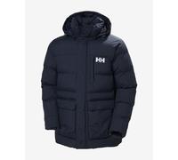 Helly Hansen Vardo Parka Bleu S Homme