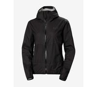 Veste à capuche Helly Hansen Verglas 2.5 Layer Fastpack noir - S