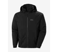 Veste à capuche Helly Hansen Victor Insulated PrimaLoft noir - L