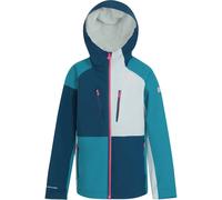 Veste à capuche highton v bleu marocain / bleu tahoe 5/6A