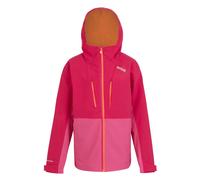 Veste À Capuche Highton V Rose Fluo / Flamant Rose 14A