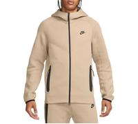 Veste à capuche homme FB7921-247 Nike Tech Fleece Windrunner beige mode homme