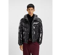 HUGO Doudoune déperlante en tissu brillant - Style Baro2541, 50549355 Noir L