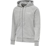 Veste à capuche Hummel hmlisam zip Gris S