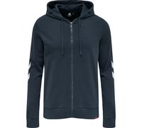 Hummel Legacy Full Zip Sweatshirt Bleu S
