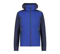 Cmp Fix Hood Hybrid 32z6527 Jacket Bleu 2XL Homme
