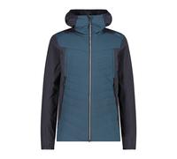 Cmp Fix Hood Hybrid 32z6527 Jacket Bleu S Homme