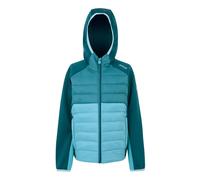 Veste enfant Regatta Kielder Hybrid IX Tailles enfant: 146-152 / Couleur: bleu clair