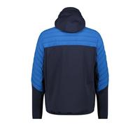 Veste à capuche hybride CMP Bleu 3XL