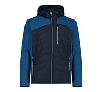 Veste à capuche hybride CMP Noir 3XL