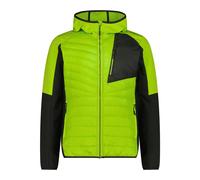 Veste à capuche hybride CMP Performance Stretch Vert L