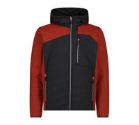 Cmp Hybrid 33h2047 Jacket Rouge XL Homme
