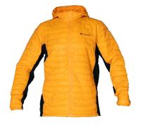 Veste à capuche hybride Columbia Powder Pass pour homme