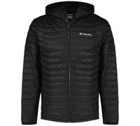 Veste Powder Pass Hooded Hybrid Jacket Columbia - Black XL