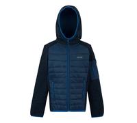 Regatta Newhill Hybrid Jacket Bleu 7-8 Years Garçon