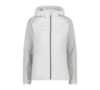 Cmp Hybrid Fix Hood 32e2136 Softshell Jacket Gris 2XL Femme
