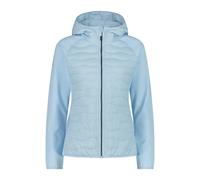 Cmp Hybrid Fix Hood 32e2136 Softshell Jacket Bleu M Femme