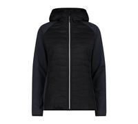 Cmp Hybrid Fix Hood 32e2136 Softshell Jacket Noir XS Femme