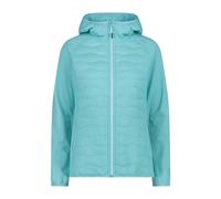 Cmp Hybrid Fix Hood 32e2136 Softshell Jacket Bleu XS Femme