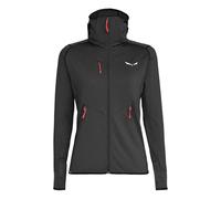 Veste à capuche hybride femme Salewa Agner Noir M