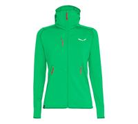 Veste à capuche hybride femme Salewa Agner Vert L
