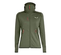 Veste à capuche hybride femme Salewa Agner Vert XS