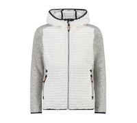 CMP - Kid G Jacket Fix Hood, Girl, B.Co Gesso, 104