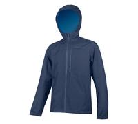 Veste à capuche imperméable Endura Hummvee Bleu