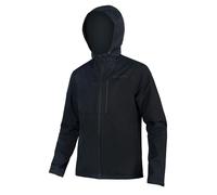 Veste à capuche imperméable Endura Hummvee Noir
