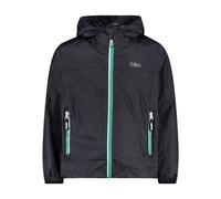 CMP Veste imperméable enfant à capuche anti-pluie Anthracite 152 (12 ans)