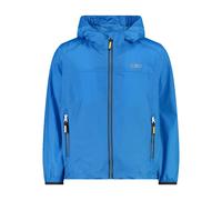 CMP - Veste enfant avec capuche anti-pluie, Cyano, 176