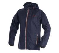 CMP Campagnolo Veste cirée Fix Hood Rain imperméable à capuche enfant Bleu 4 ans
