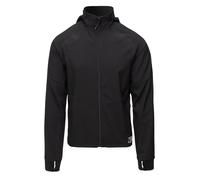 Veste à capuche IQ Cross The Line Beniti Noir S