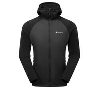 Montane Sirocco Lite Full Zip Sweatshirt Noir L Homme