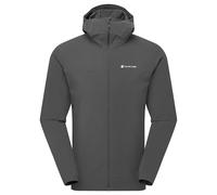 Montane Tenacity Nano Full Zip Sweatshirt Gris XL Homme