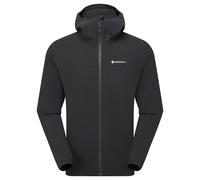 Montane Tenacity Full Zip Sweatshirt Noir XL Homme