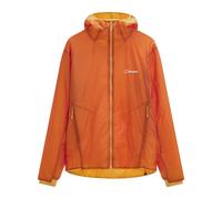 Berghaus - Theralite Versa Jacket - Doudoune homme Orange / Blazing Fire - XS