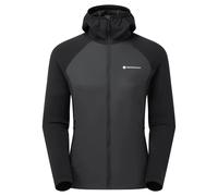 Veste à capuche isolante femme Montane Sirocco Lite S