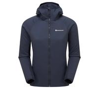 Veste à capuche isolante femme Montane Sirocco XS