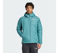 Adidas Terrex Multi Synthetic Insulated Jacket Bleu M Homme
