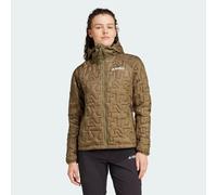 Adidas Terrex Xperior Primaloft Loose Fill Insulated Jacket Vert S Femme