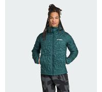 Veste à capuche isolante Terrex Xperior PrimaLoft Loose Fill Aurora Ivy S